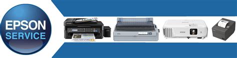 Epson Service Centers .